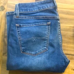 Lucky Brand Leyla Skinny Jeans